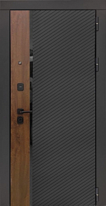 Товар Дверь ДвериПРО Модель 3КЛ-1101 DPRO190617