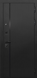 Товар Дверь ДвериПРО L-45 ФЛ-700 (10мм, ясень грей) DPRO192025