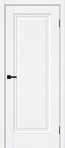 Товар Межкомнатная дверь Прима-0 White Silkwood BR6129
